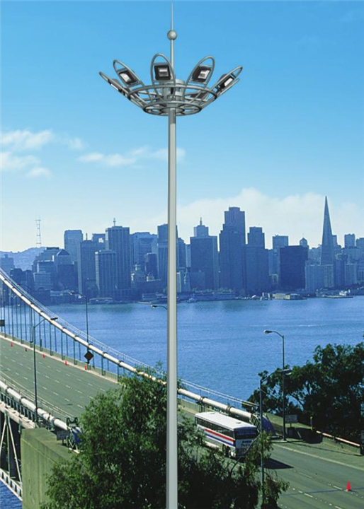 安装高邮高杆灯的注意事项，你真的清楚了吗？