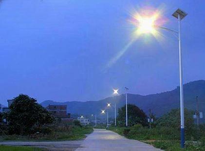 LED太阳能路灯的蓄电池安装步骤详解！